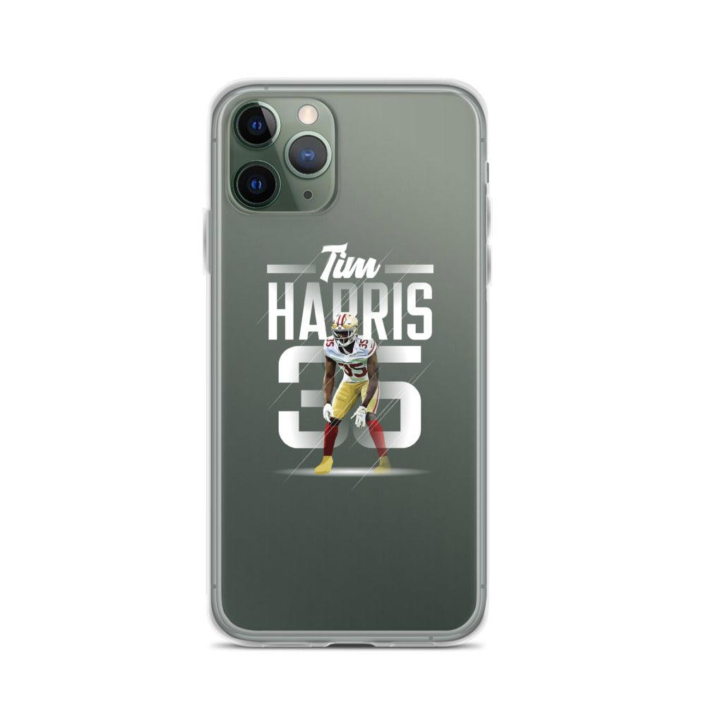 Tim Harris "Gameday" iPhone Case - Fan Arch