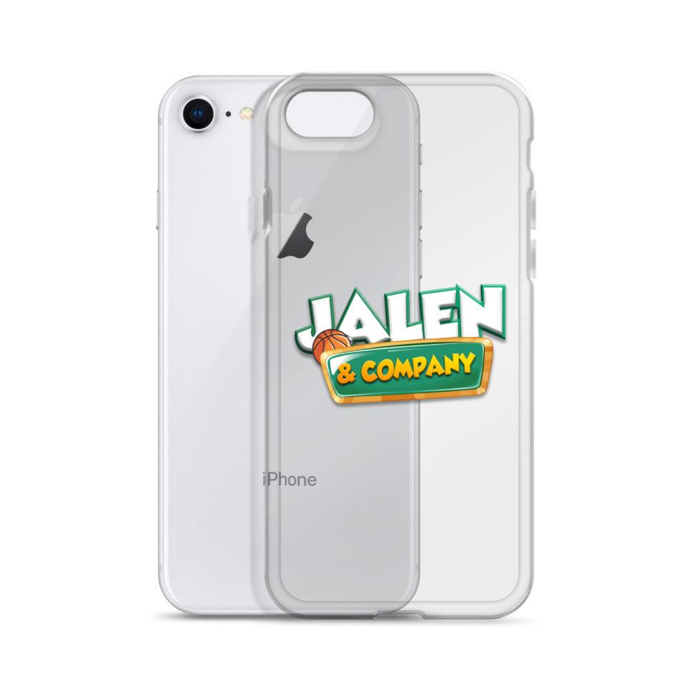 Jalen & Company iPhone Case - Fan Arch