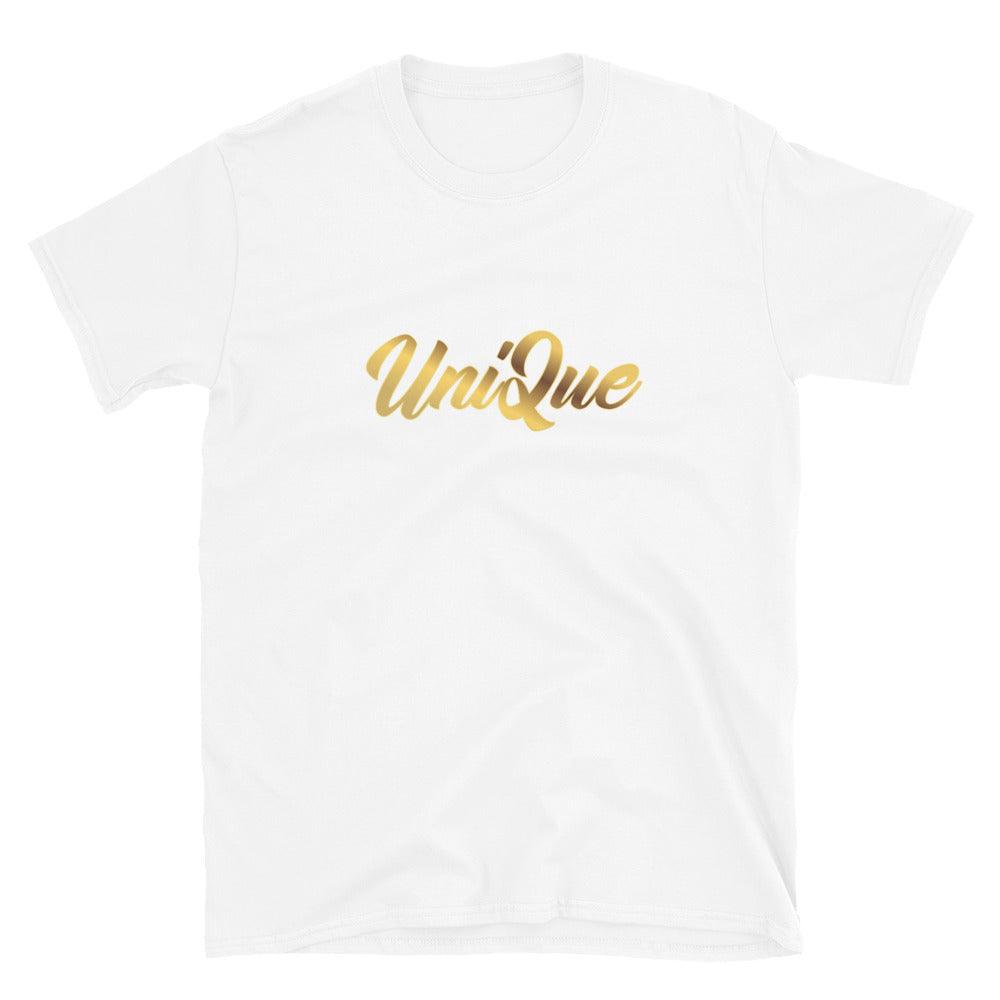 Javin DeLaurier "UniQue" T-Shirt - Fan Arch
