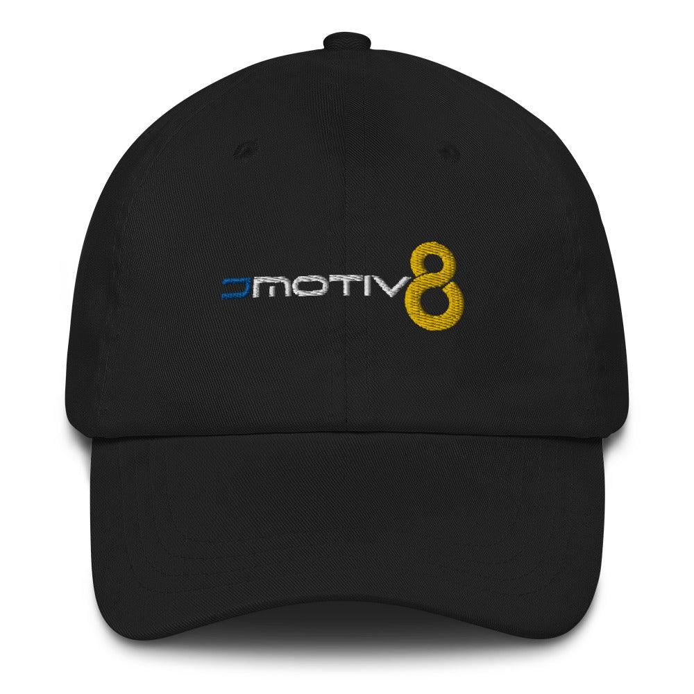 Jason Moore Jr. "JMotiv8" hat - Fan Arch