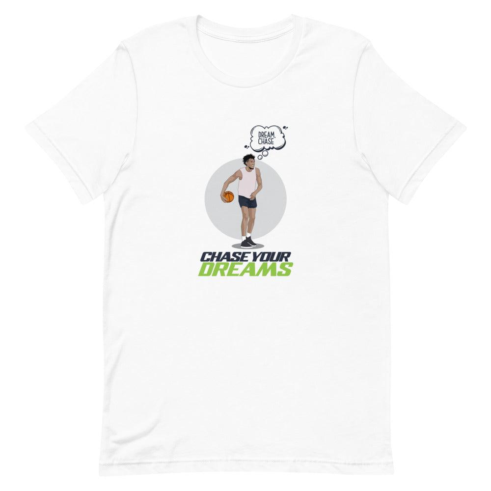 Chase Jeter “Chase Your Dreams" T-Shirt - Fan Arch