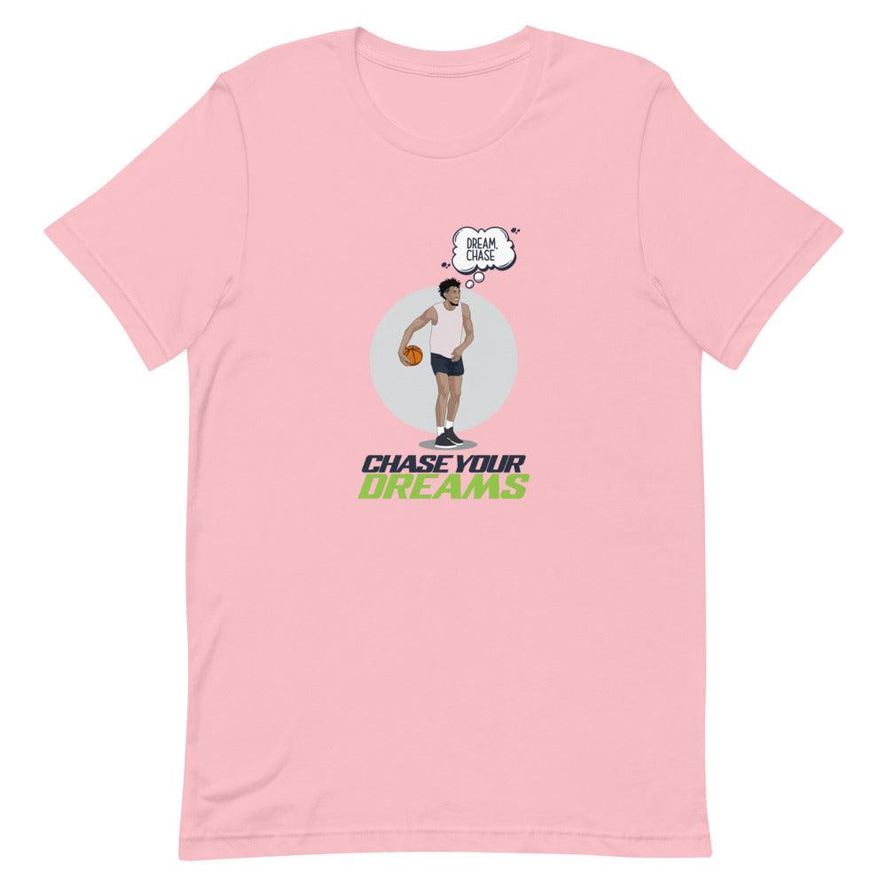 Chase Jeter “Chase Your Dreams" T-Shirt - Fan Arch