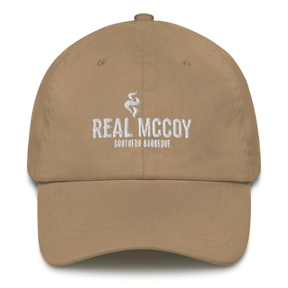 Jeremy Langford "Real McCoy BBQ"  hat - Fan Arch