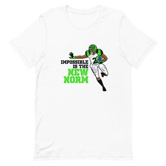 Rashaun Simonise “New Norm” T-Shirt - Fan Arch