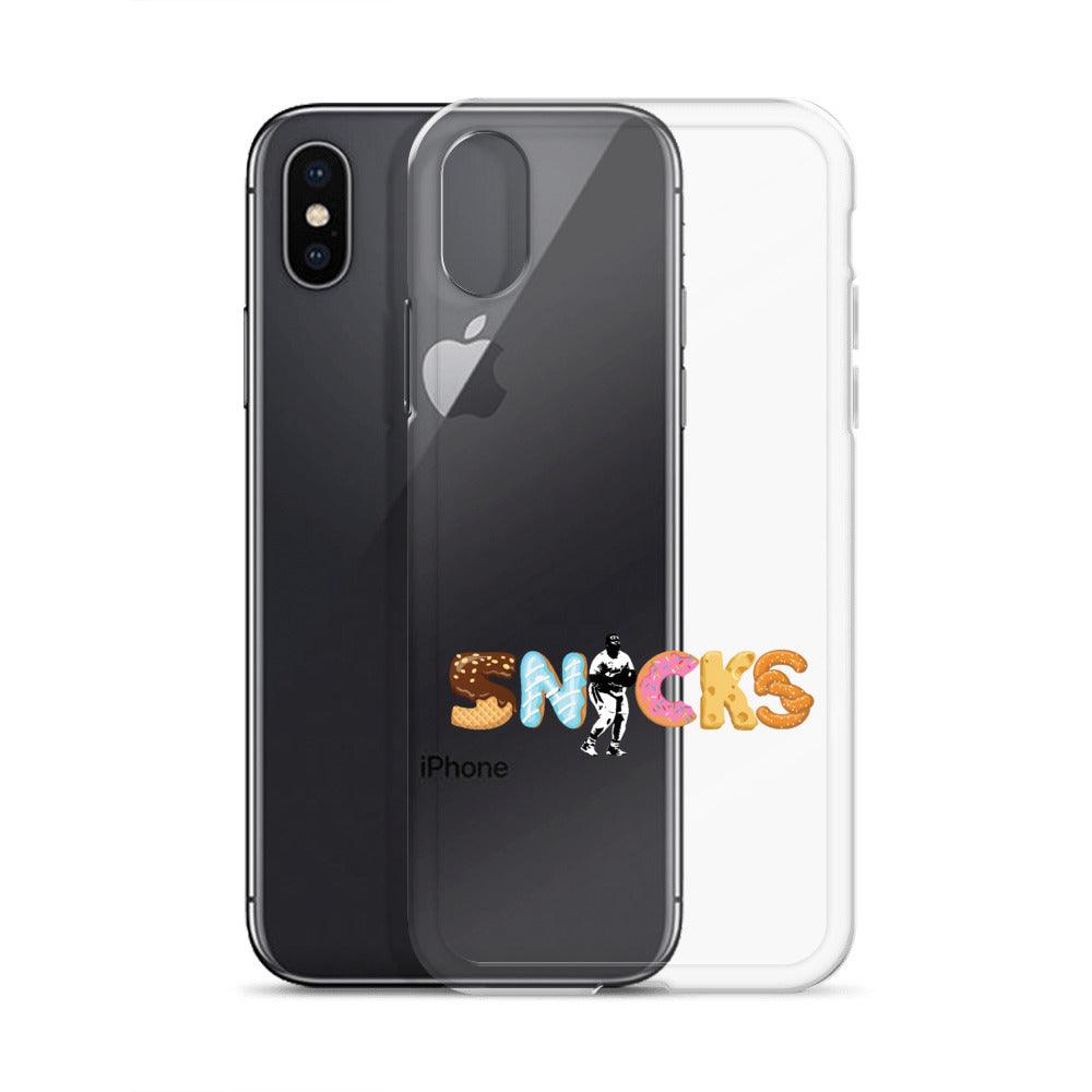 Thomas "Snacks" Lee iPhone Case - Fan Arch
