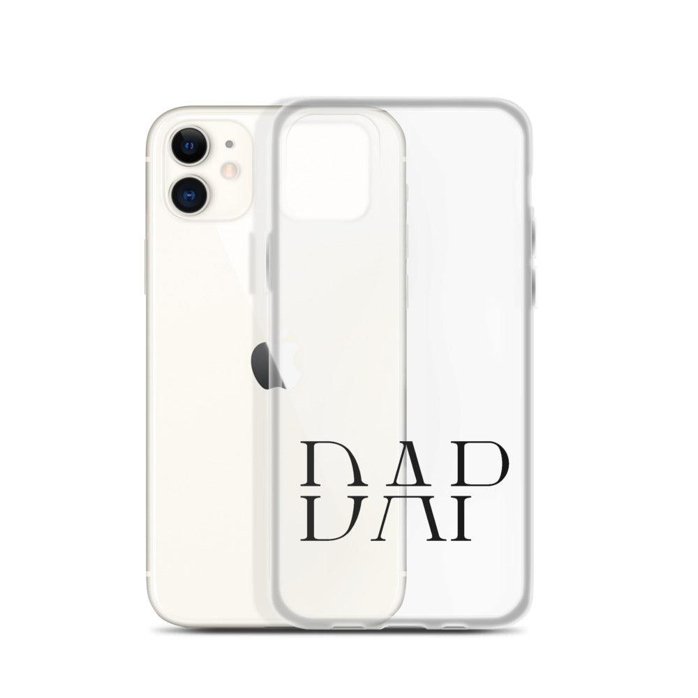 DeVaughn Akoon-Purcell "DAP" iPhone Case - Fan Arch