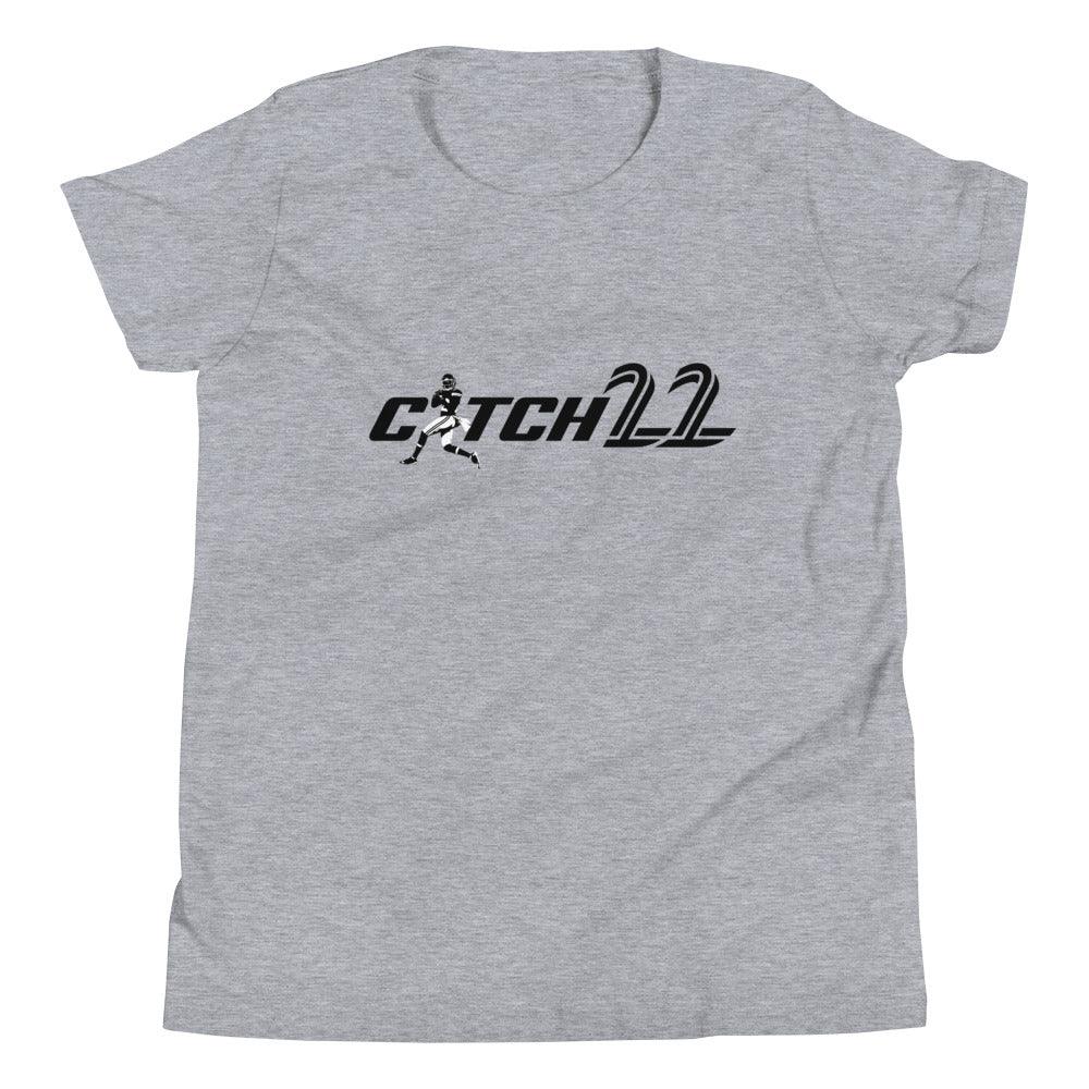 Juan Thornhill "Clutch22" Youth T-Shirt - Fan Arch