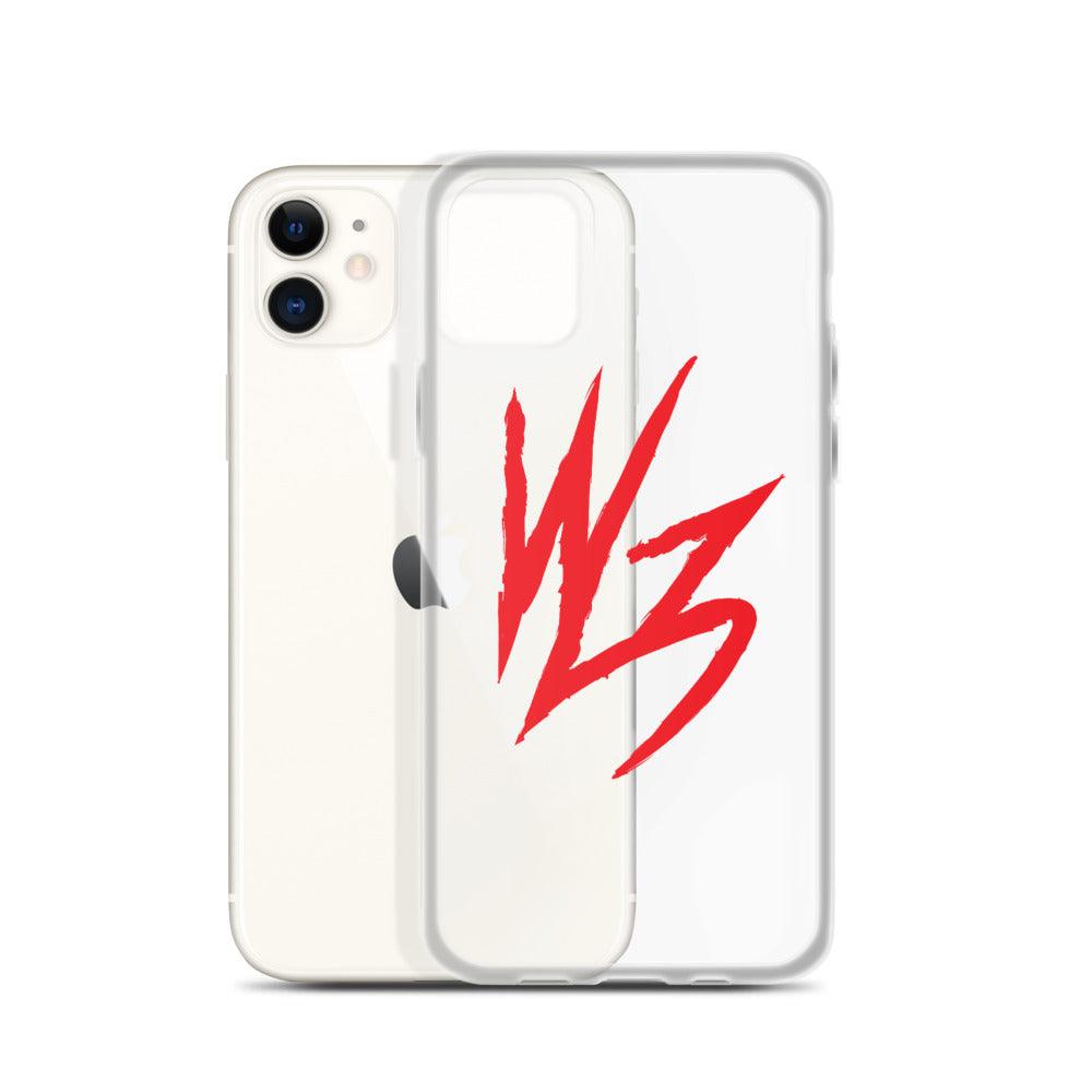 Wil London "WL3" iPhone Case - Fan Arch