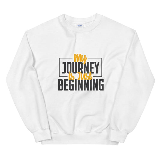 Tevin Mitchel "My Journey" Sweatshirt - Fan Arch