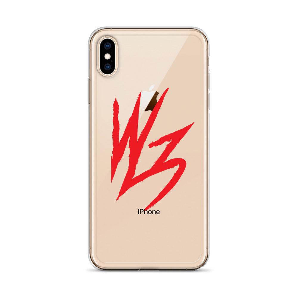 Wil London "WL3" iPhone Case - Fan Arch