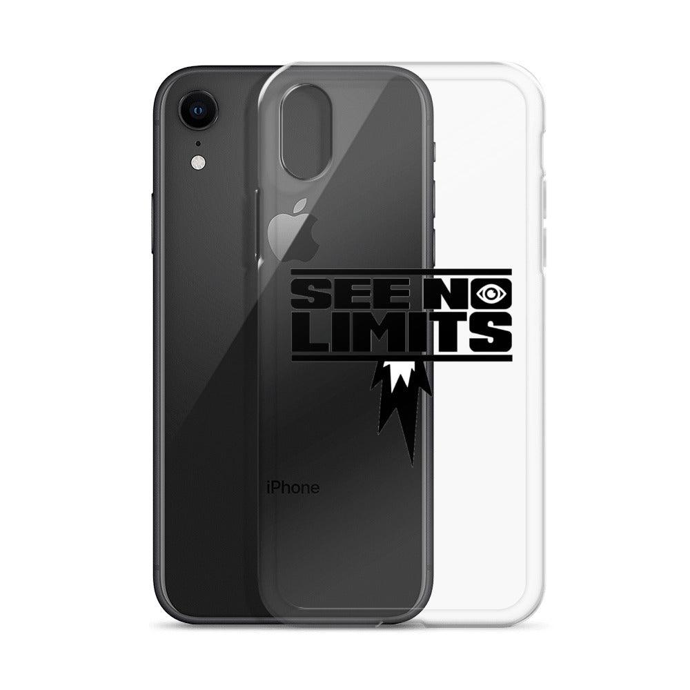 Tai Odiase "See No Limits" iPhone Case - Fan Arch
