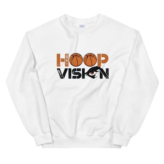 Angelo Sharpless "Hoop Vision" Sweatshirt - Fan Arch