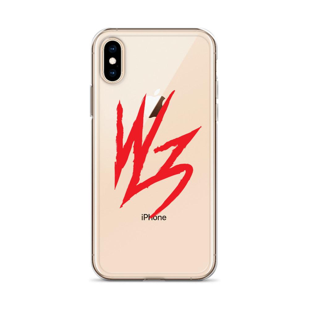 Wil London "WL3" iPhone Case - Fan Arch