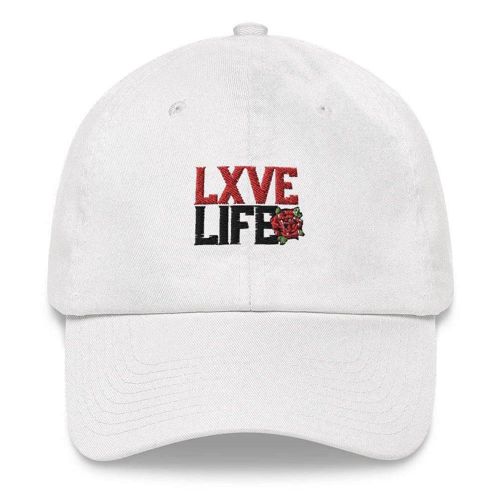Channing Stribling "LXVE LIFE" hat - Fan Arch