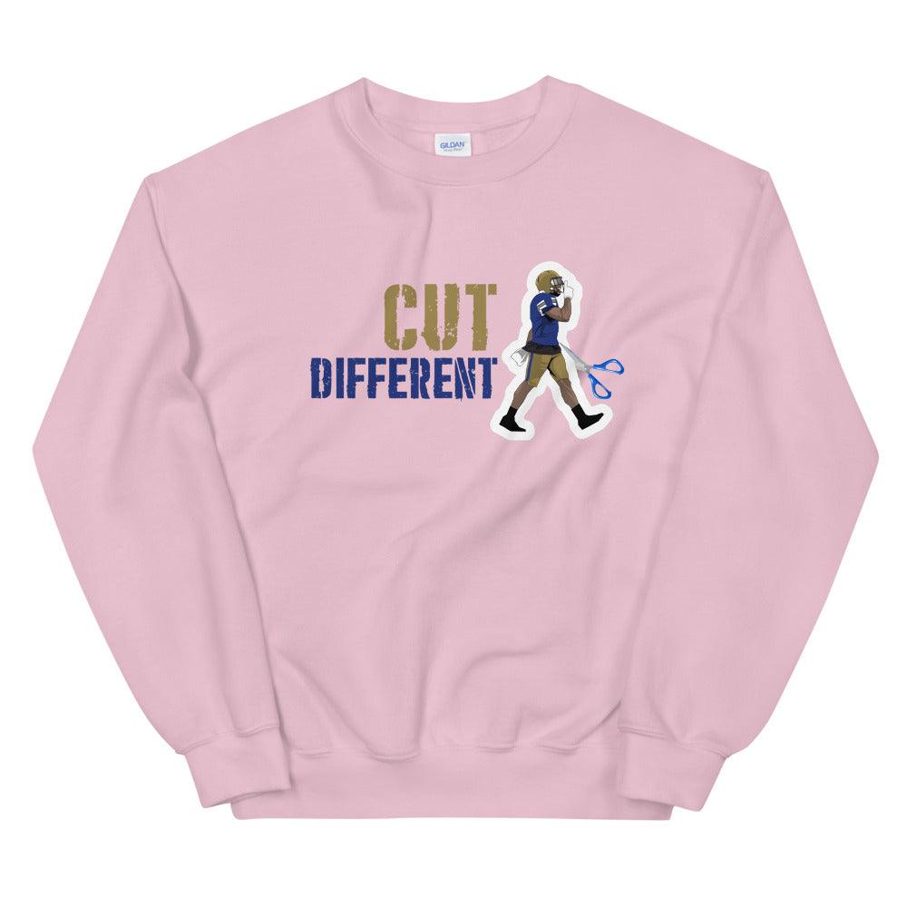 Mike Jones “Cut Different” Sweatshirt - Fan Arch