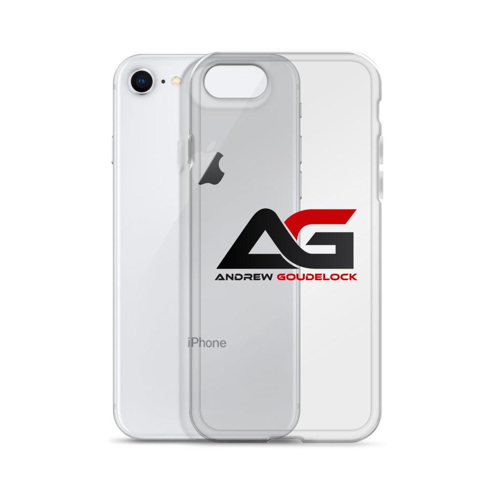 Andrew Goudelock “AG” iPhone Case - Fan Arch