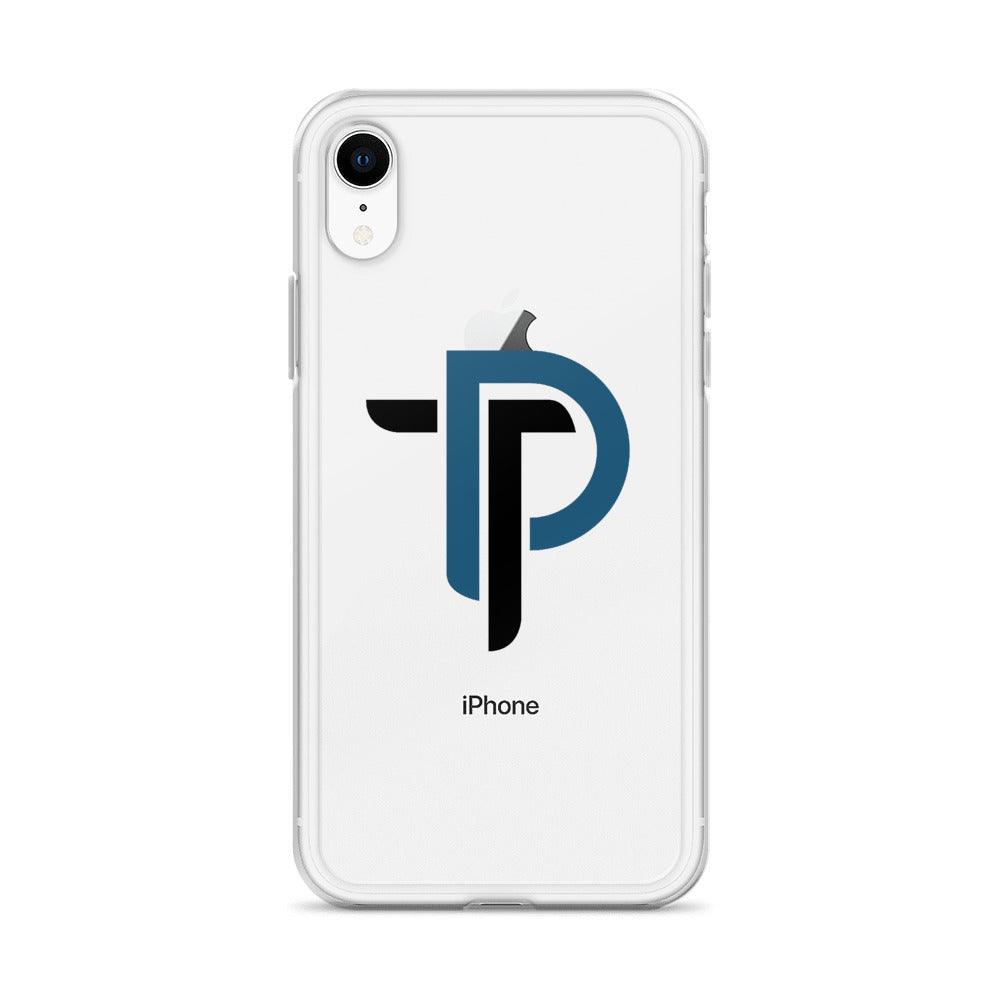 Trey Phills “TP” iPhone Case - Fan Arch