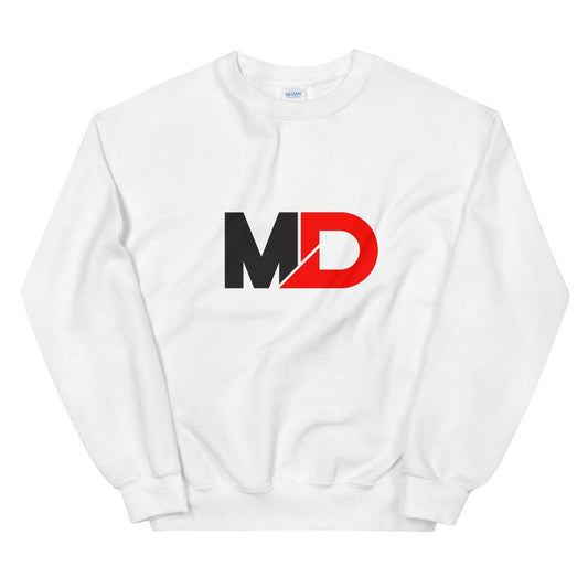 Mikey Daniel “MD” Sweatshirt - Fan Arch
