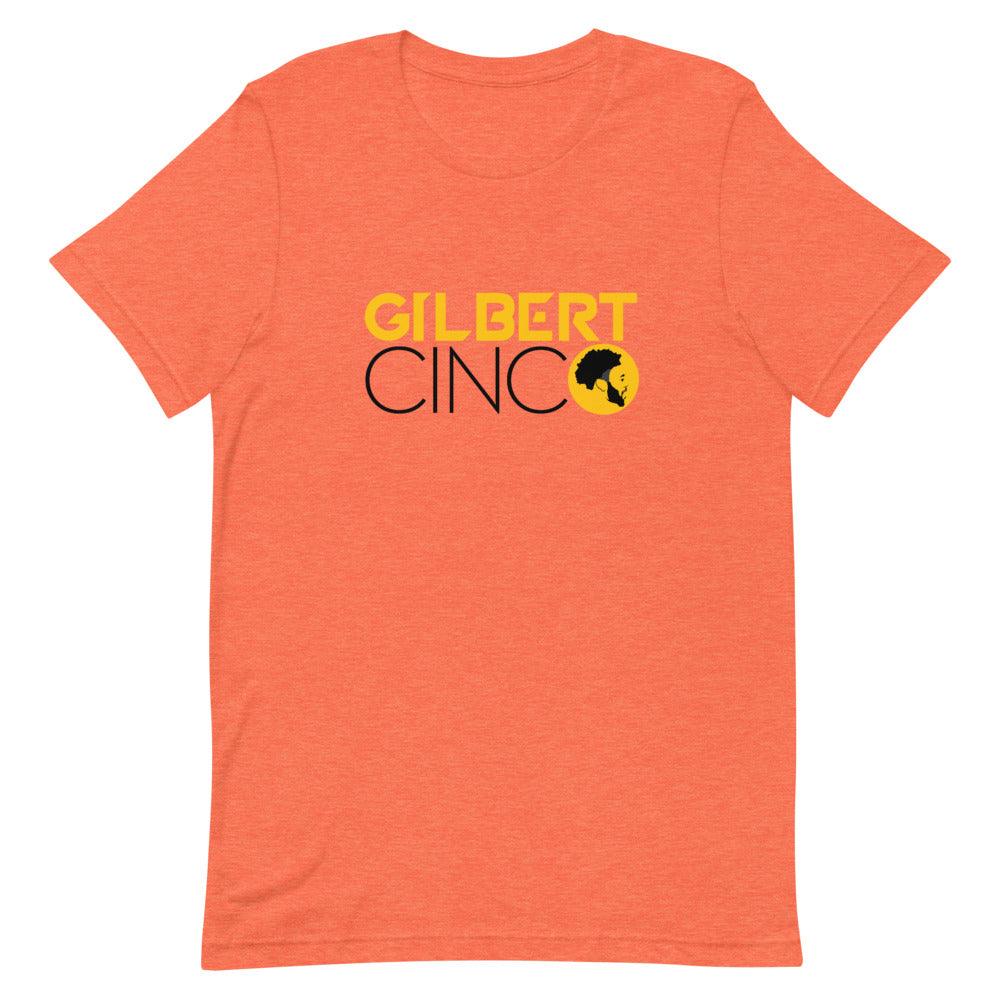 Ulysees Gilbert “Gilbert Cinco” T-Shirt - Fan Arch