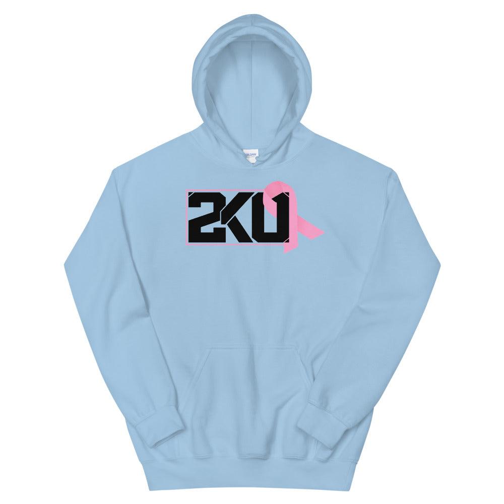 Kay Felder "Breast Cancer Awareness"  Hoodie - Fan Arch