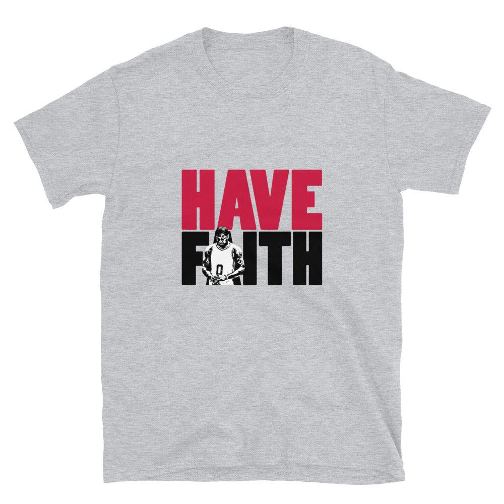 Isaiah Canaan “Have Faith” T-Shirt - Fan Arch