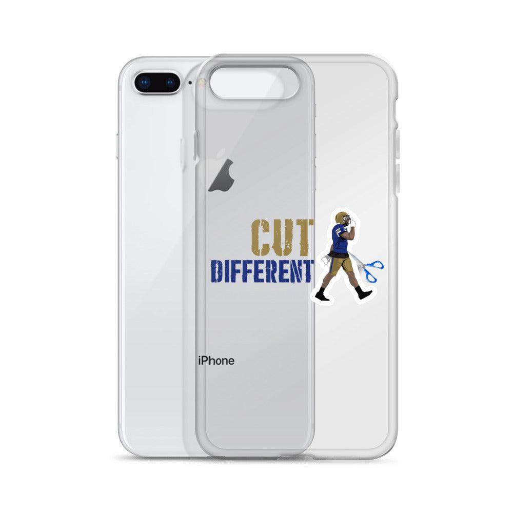 Mike Jones “Cut Different”iPhone Case - Fan Arch