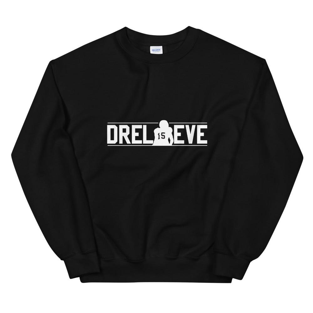 Alex Green “Drelieve” Sweatshirt - Fan Arch