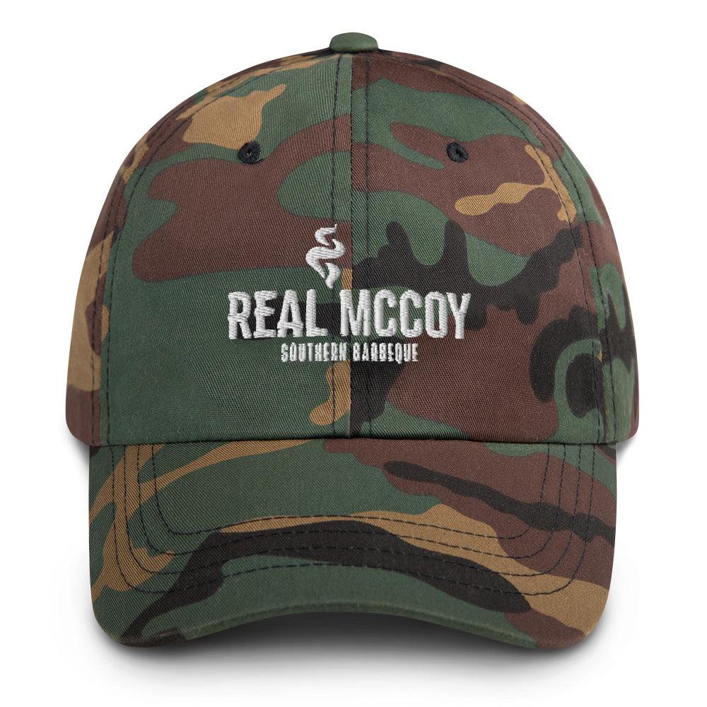 Jeremy Langford "Real McCoy BBQ"  hat - Fan Arch