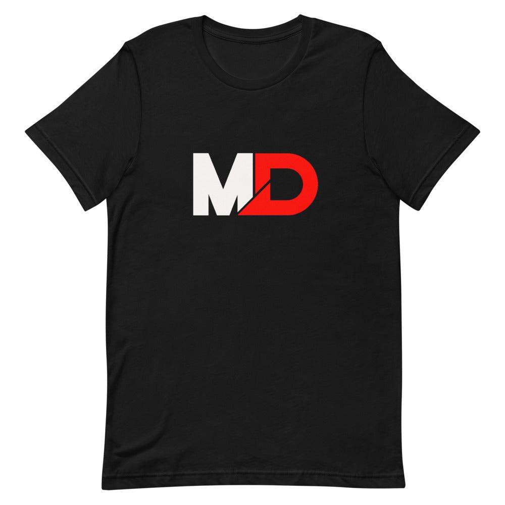 Mikey Daniel “MD” T-Shirt - Fan Arch