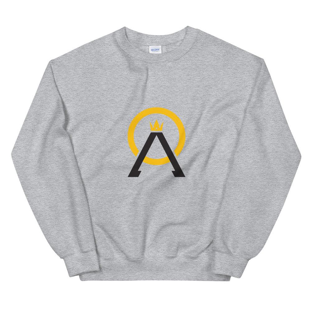 Olasunkanmi Adeniyi “OA” Sweatshirt - Fan Arch