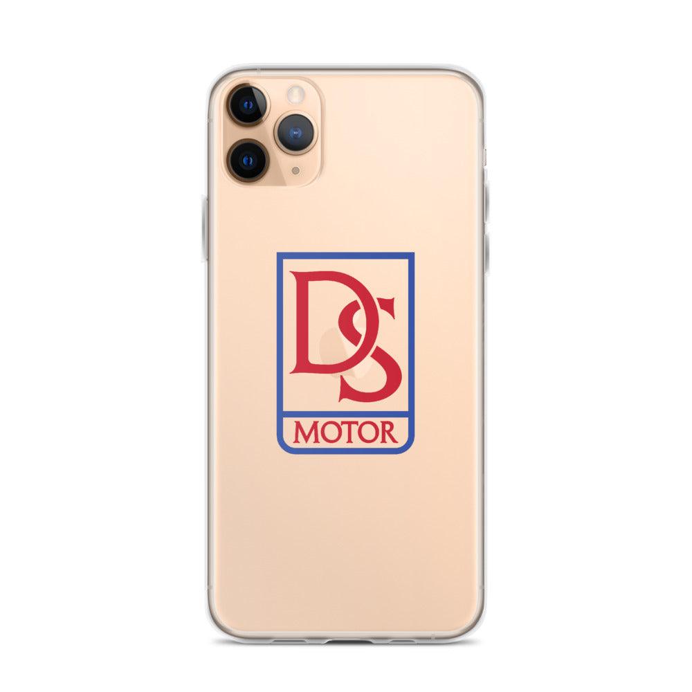 Devin Singletary “Motor” iPhone Case - Fan Arch