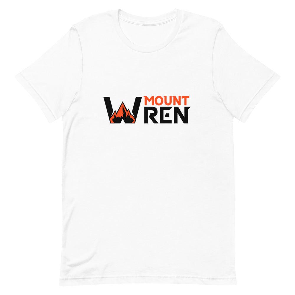 Renell Wren “Mount Wren” T-Shirt - Fan Arch