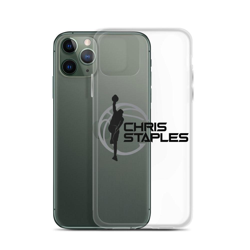 Chris Staples iPhone Case - Fan Arch
