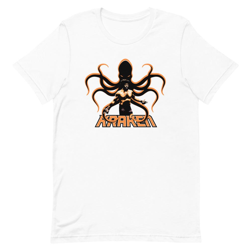 Juan Adams "Kraken" T-Shirt - Fan Arch