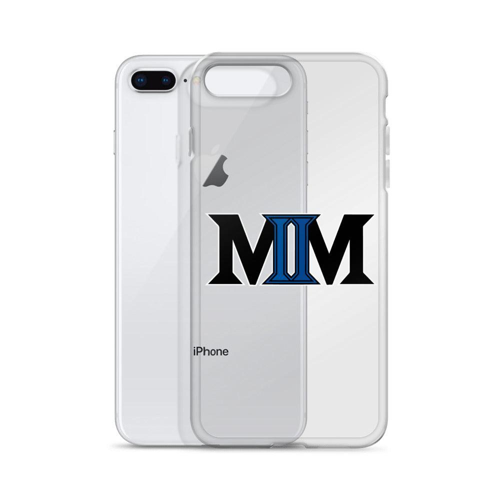 Matt Mobley "MM" iPhone Case - Fan Arch