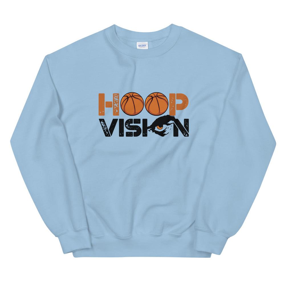 Angelo Sharpless "Hoop Vision" Sweatshirt - Fan Arch