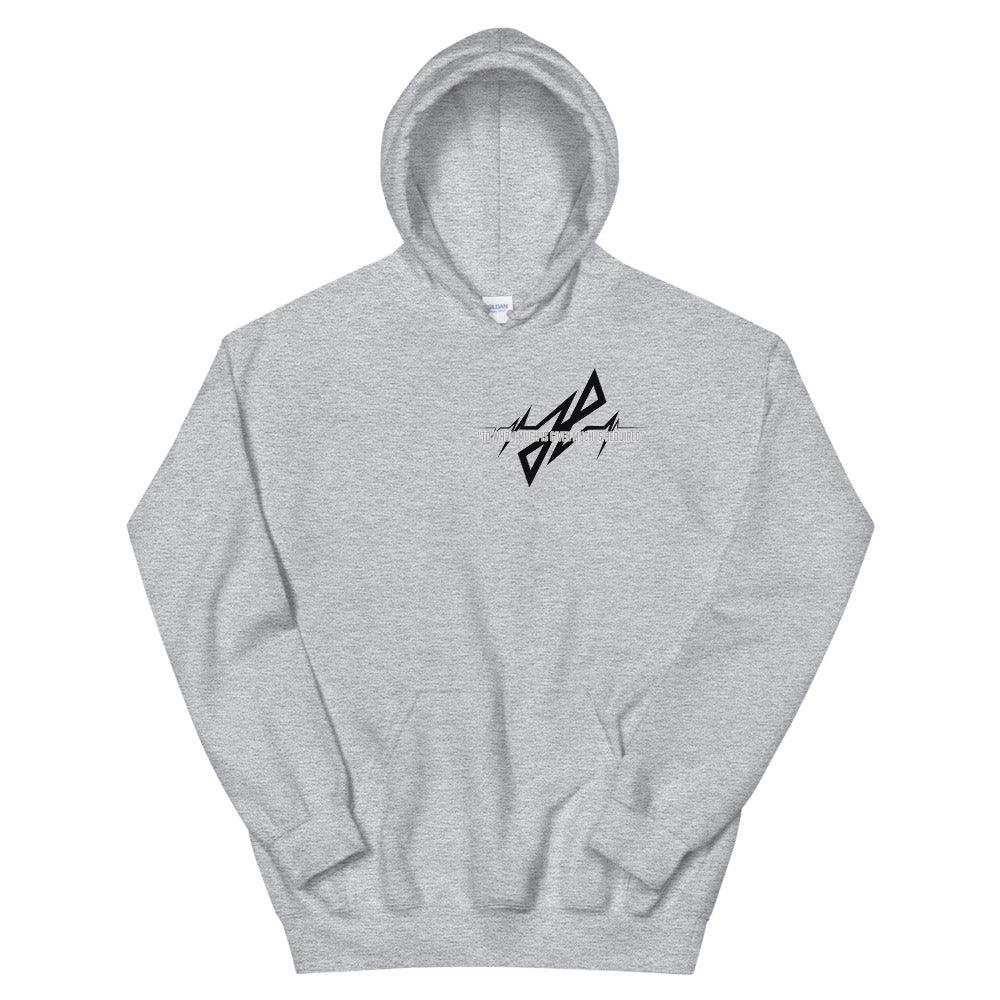 Jeremy Langford "Much is Required" Hoodie - Fan Arch