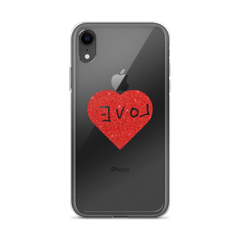 Ryan Davis Sr. "Love" iPhone Case - Fan Arch