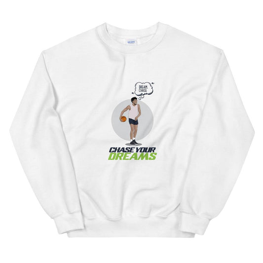 Chase Jeter “Chase Your Dreams"  Sweatshirt - Fan Arch