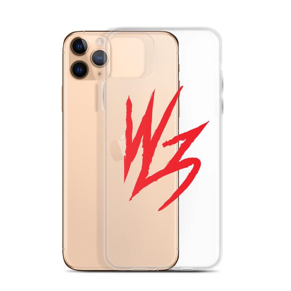 Wil London "WL3" iPhone Case - Fan Arch