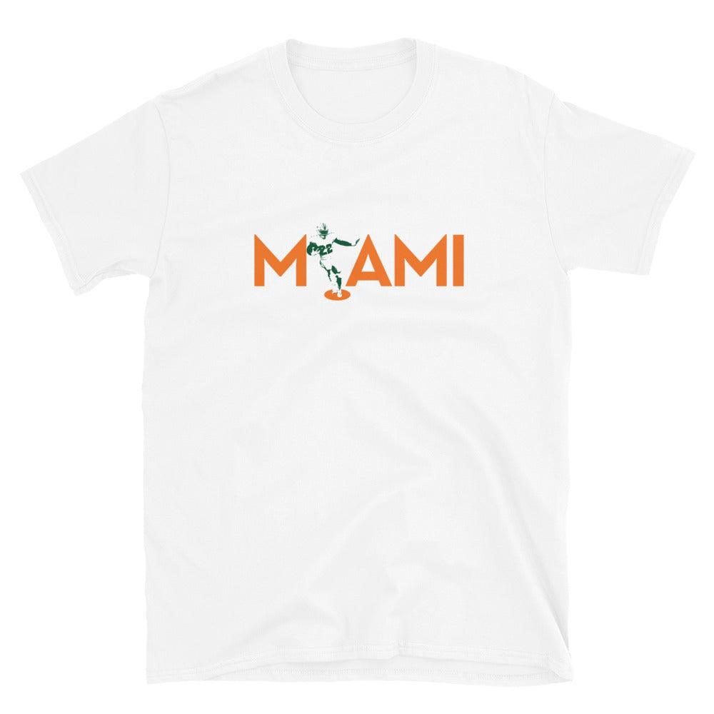 Mark Walton "MIAMI" T-Shirt - Fan Arch