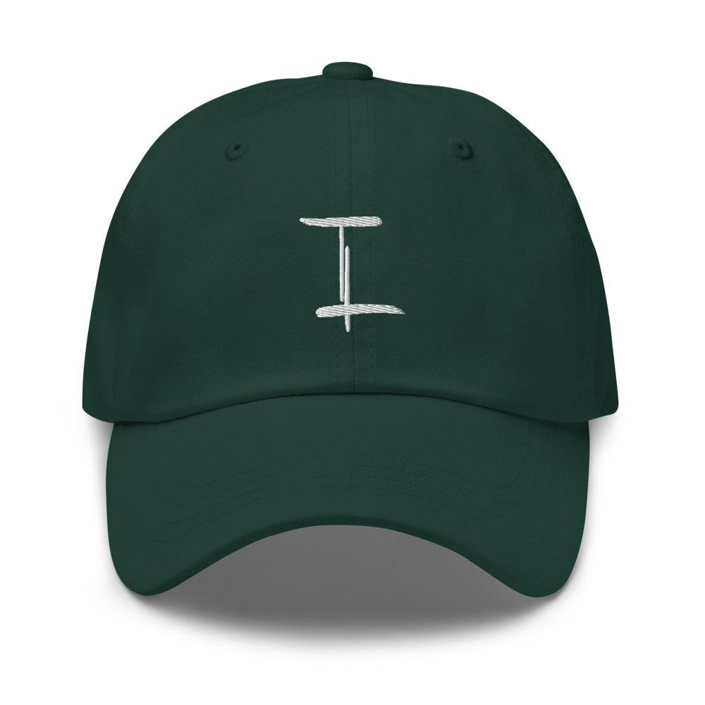 Terry Larrier "TL"  hat - Fan Arch