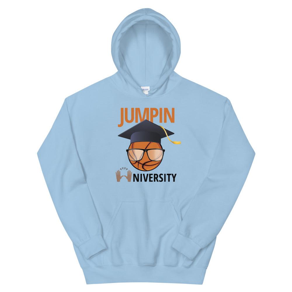Joe Ballard "Jumpin University" Hoodie - Fan Arch