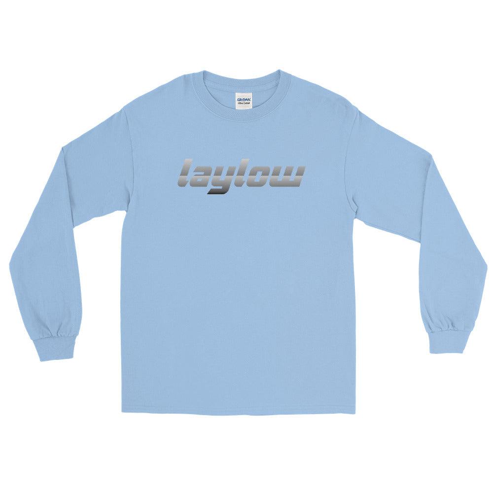 Vincent Edwards "Laylow" Long Sleeve Shirt - Fan Arch