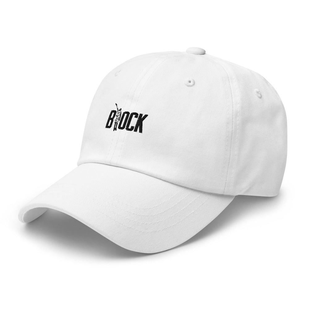 Raphiael Putney “BLOCK” hat - Fan Arch
