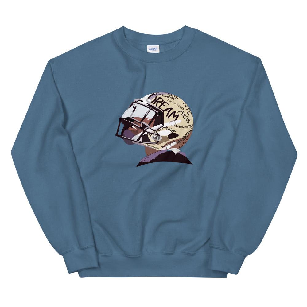 Azeem Victor “Dream” Sweatshirt - Fan Arch