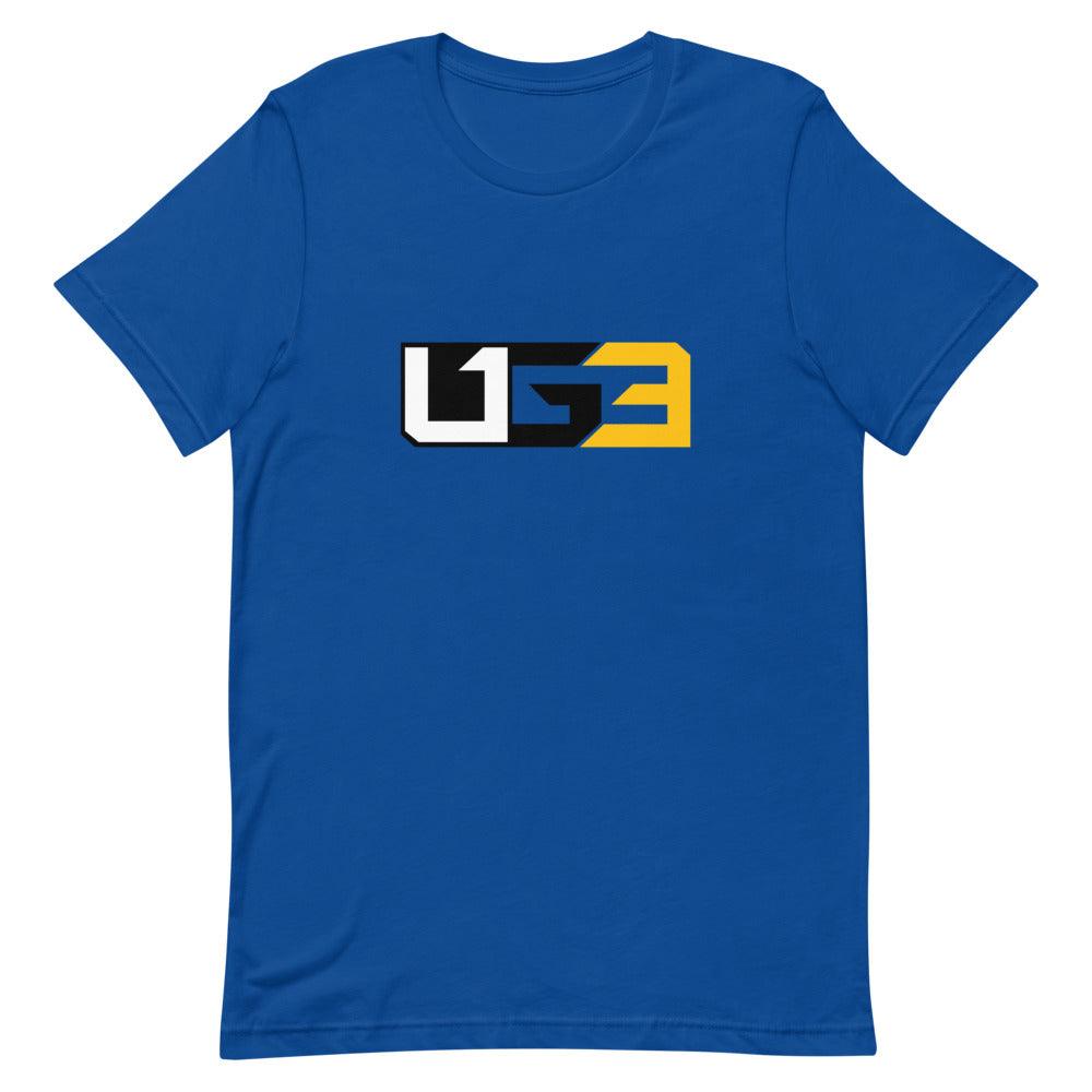 Ulysees Gilbert “UG3” T-Shirt - Fan Arch