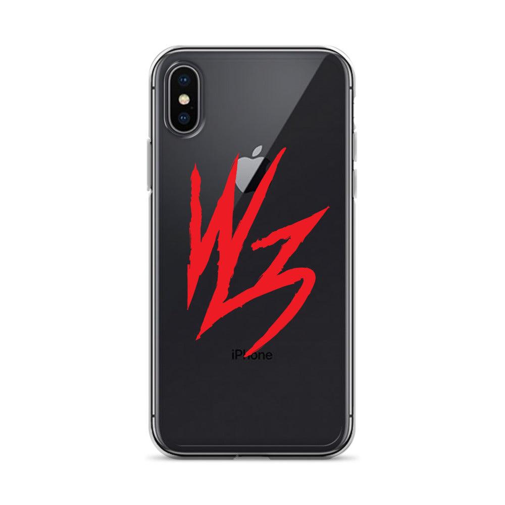 Wil London "WL3" iPhone Case - Fan Arch