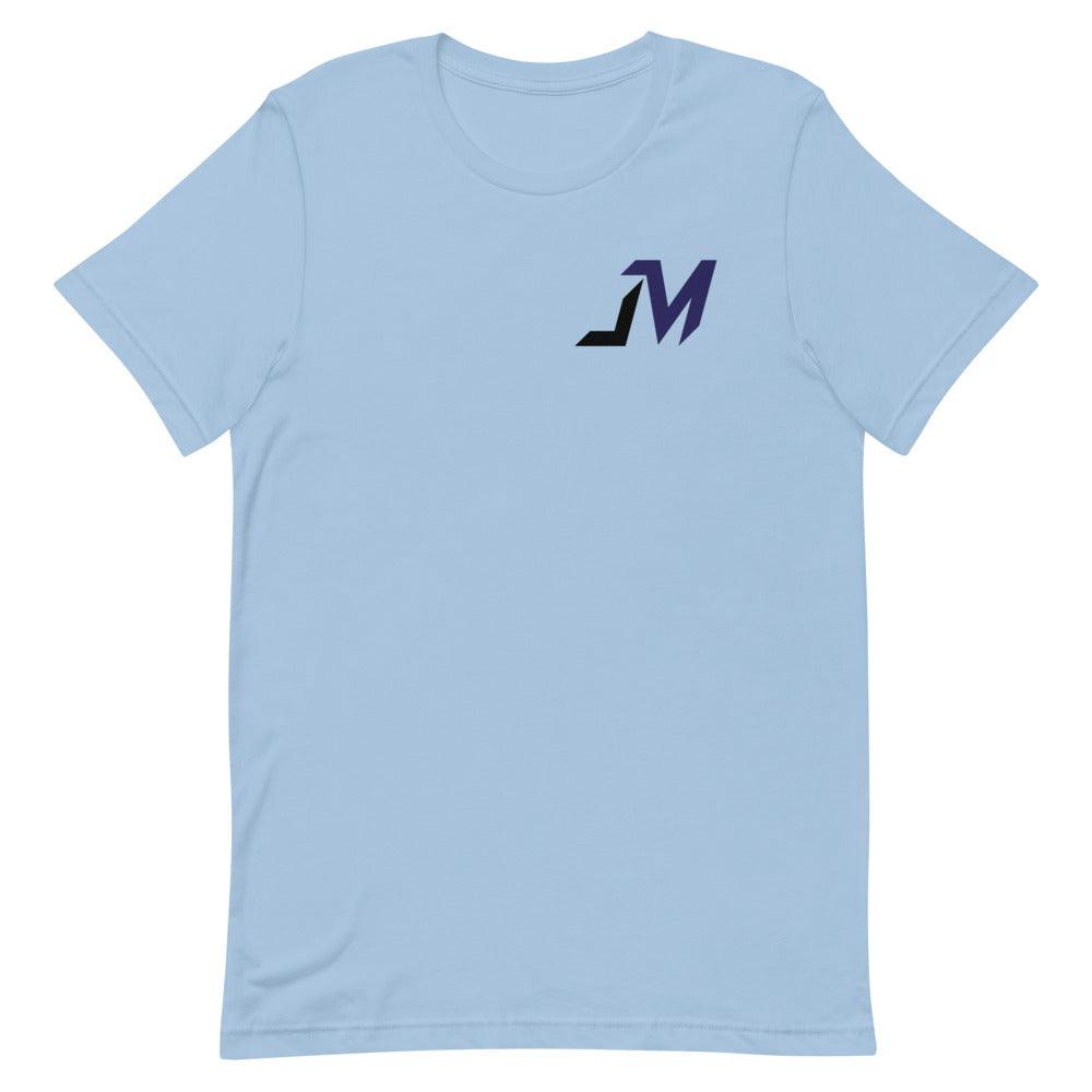 Justin March "JM" T-Shirt - Fan Arch