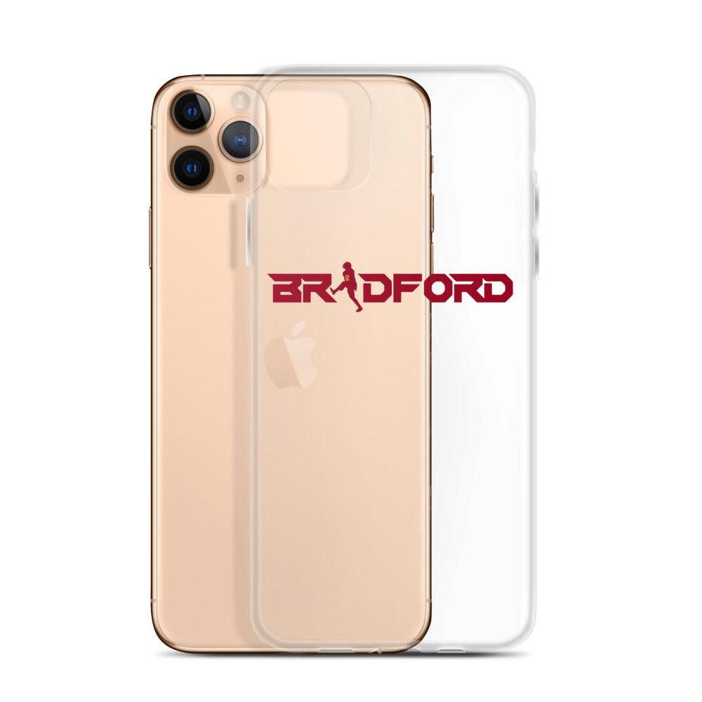 Carl Bradford iPhone Case - Fan Arch